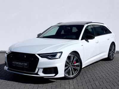 Audi A6 A6 Avant 55 TFSI e quattro S line Sport Plus (2022) - Photo 1