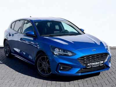 Ford Focus Focus Lim. ST-Line/NAVI/LED/ACC/B&amp;O/CAM/GARANTIE (2020) - Foto 3