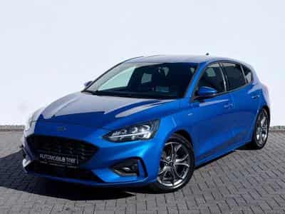 Ford Focus Focus Lim. ST-Line/NAVI/LED/ACC/B&amp;O/CAM/GARANTIE (2020) - Foto 1
