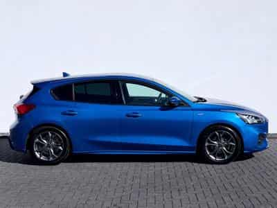 Ford Focus Focus Lim. ST-Line/NAVI/LED/ACC/B&amp;O/CAM/GARANTIE (2020) - Foto 4