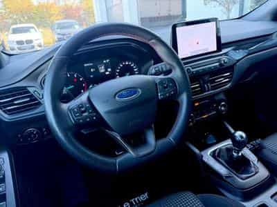 Ford Focus Focus Lim. ST-Line/NAVI/LED/ACC/B&amp;O/CAM/GARANTIE (2020) - Foto 10