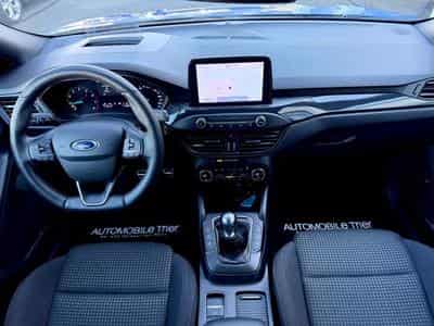 Ford Focus Focus Lim. ST-Line/NAVI/LED/ACC/B&amp;O/CAM/GARANTIE (2020) - Foto 11