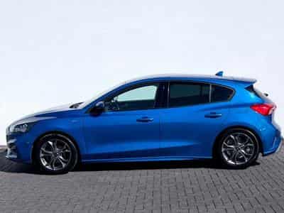 Ford Focus Focus Lim. ST-Line/NAVI/LED/ACC/B&amp;O/CAM/GARANTIE (2020) - Foto 8