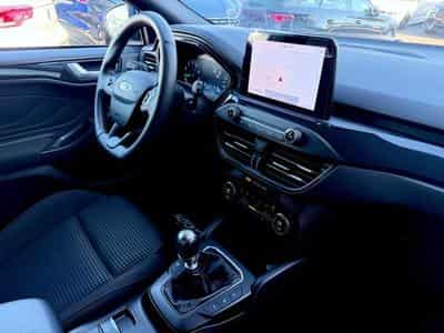 Ford Focus Focus Lim. ST-Line/NAVI/LED/ACC/B&amp;O/CAM/GARANTIE (2020) - Foto 12