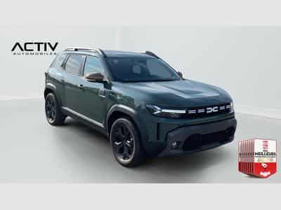 Dacia DUSTER Hybrid 155 Extreme (2026) - Photo 1