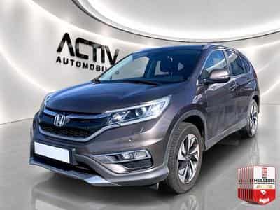Honda CR-V 2.0 I-VTEC 155 EXCLUSIVE NAVI 4WD AT (2017) - Photo 1