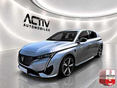 Peugeot 308 1.2 HYBRID 145 GT E-DCS6 (2025) - Foto 1