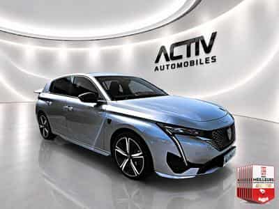 Peugeot 308 1.2 HYBRID 145 GT E-DCS6 (2025) - Foto 3