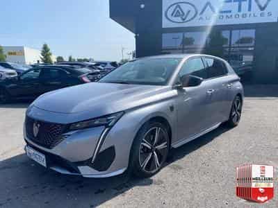 Peugeot 308 1.2 HYBRID 145 GT E-DCS6 (2025) - Foto 13