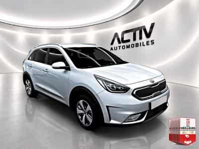 Kia NIRO 1.6 GDI 105 ISG + PLUG-IN 60.5 PREMIUM DCT6 (2018) - Photo 3