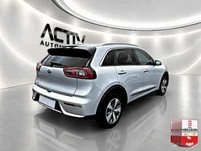 Kia NIRO 1.6 GDI 105 ISG + PLUG-IN 60.5 PREMIUM DCT6 (2018) - Photo 7