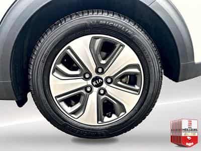 Kia NIRO 1.6 GDI 105 ISG + PLUG-IN 60.5 PREMIUM DCT6 (2018) - Photo 9