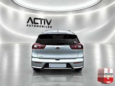 Kia NIRO 1.6 GDI 105 ISG + PLUG-IN 60.5 PREMIUM DCT6 (2018) - Photo 6