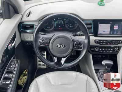 Kia NIRO 1.6 GDI 105 ISG + PLUG-IN 60.5 PREMIUM DCT6 (2018) - Photo 12