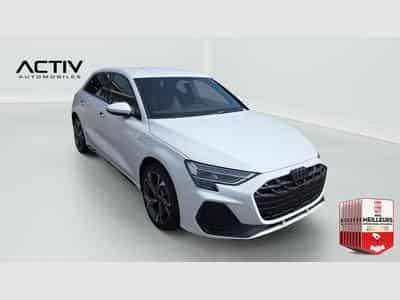 Audi A3 45 TFSI e Hybride rechargeable 272 S tronic 6 S line (2026) - Photo 1