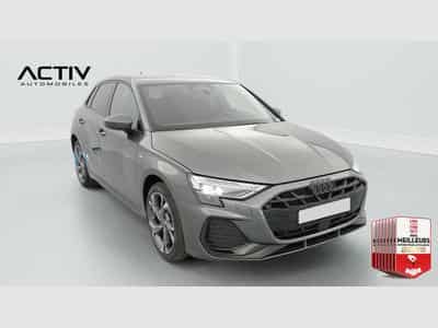 Audi A3 45 TFSI e Hybride rechargeable 272 S tronic 6 S line (2026) - Photo 1