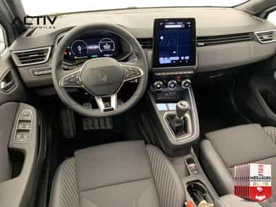 Renault Clio TCE 90 CH GSR2 ESPRIT ALPINE (2025) - Foto 14