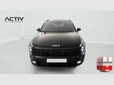 Kia SPORTAGE Hybride 239 ch BVA6 GT-Line (2026) - Photo 2