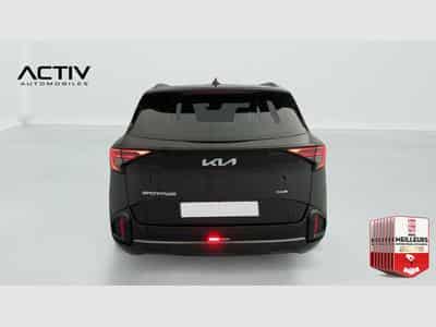 Kia SPORTAGE Hybride 239 ch BVA6 GT-Line (2026) - Photo 6