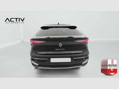 Renault Rafale E-Tech full hybrid 200ch Techno (2026) - Photo 6