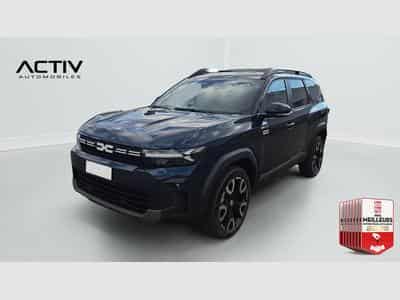 Dacia BIGSTER Mild Hybrid 140 Journey (2026) - Photo 3
