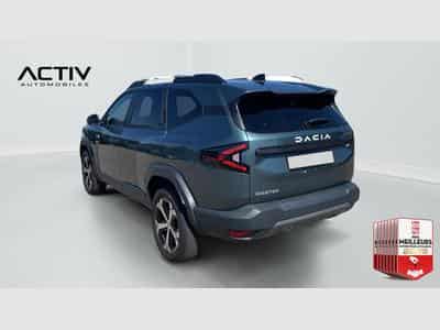 Dacia BIGSTER Mild Hybrid 140 Journey (2026) - Photo 5
