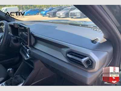Dacia BIGSTER Mild Hybrid 140 Journey (2026) - Photo 12