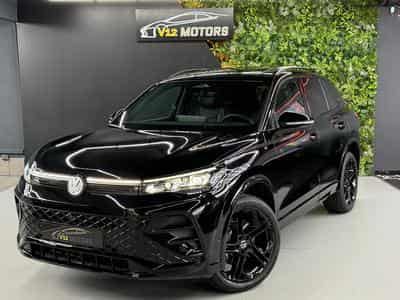 VW Tiguan 4Motion 142kw R-line Pano Leder IQ Drive 360° (2026) - Photo 1