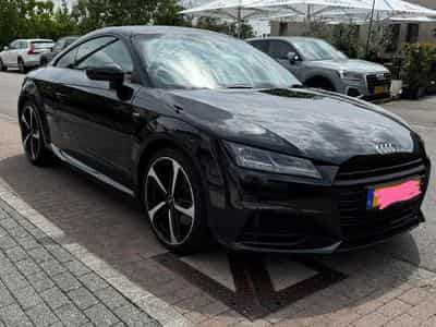 Audi TT Black Edition (2017) - Photo 1