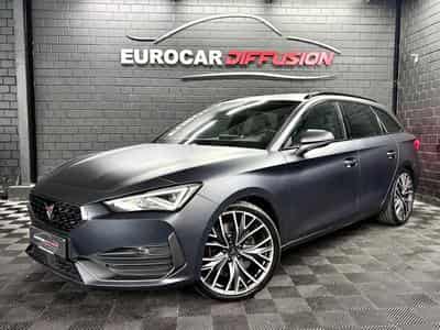 Cupra Leon ST 2.0 TSI 245 CV *DCC * VSS * ACC * (2024) - Photo 1