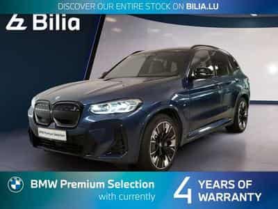 BMW iX3 (2022) - Photo 1