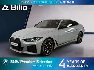 BMW i4 M50 (2022) - Photo 1