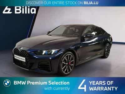 BMW 420 d HK HiFi DAB LED RFK Klimaaut. (2025) - Photo 1