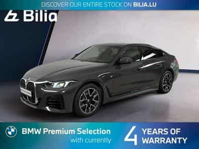 BMW 420 d xDrive HiFi DAB RFK Tempomat (2025) - Photo 1