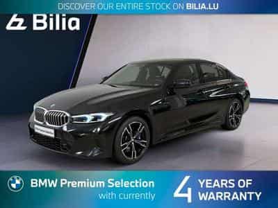 BMW 320 d HiFi DAB LED RFK Komfortzg. (2025) - Photo 1