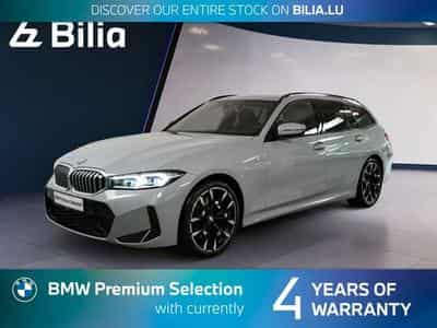 BMW 320 d xDrive Head-Up HiFi DAB LED (2025) - Photo 1