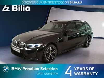 BMW 330 i xDrive Head-Up HiFi DAB LED (2025) - Photo 1