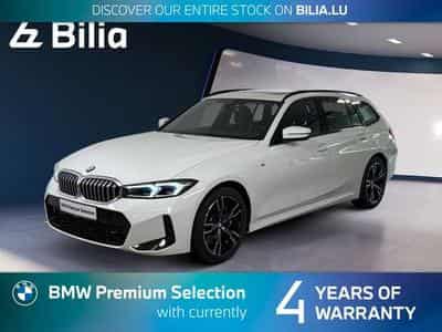 BMW 330 d xDrive Head-Up HK HiFi DAB (2025) - Foto 1