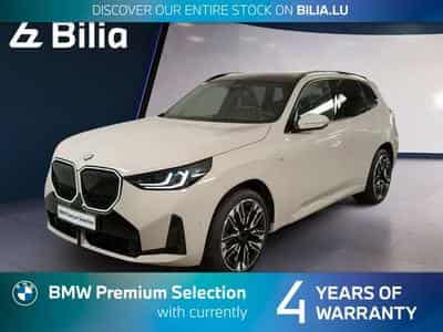 BMW X3 xDrive20i HK HiFi DAB LED (2025) - Foto 1