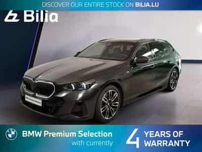 BMW 520 i HK HiFi DAB LED Pano.Dach (2025) - Foto 1