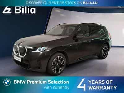 BMW X3 20d xDrive DAB LED (2025) - Photo 1