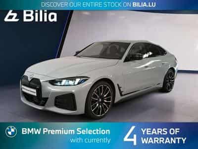 BMW i4 M60 Head-Up HK HiFi DAB LED RFK (2025) - Foto 1