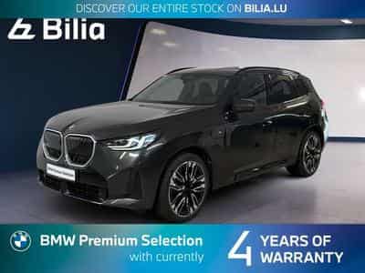 BMW X3 40d xDrive HK HiFi DAB LED RFK (2025) - Foto 1