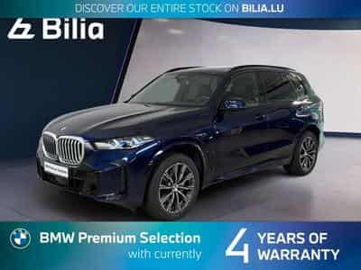 BMW X5 xDrive30d HK HiFi DAB LED (2025) - Foto 1