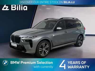 BMW X7 xDrive40d DAB LED (2023) - Photo 1