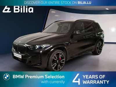 BMW X5 xDrive30d HK HiFi DAB LED Standhzg. (2025) - Foto 1