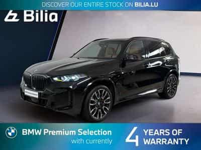 BMW X5 xDrive30d HK HiFi DAB LED (2026) - Foto 1