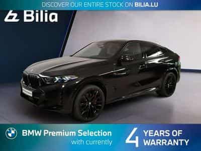 BMW X6 xDrive30d DAB LED (2026) - Foto 1