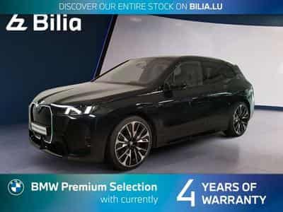 BMW iX xDrive60 B&W Surround DAB LED (2025) - Photo 1