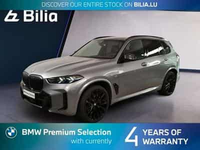 BMW X5 40d xDrive DAB LED (2024) - Foto 1